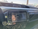  Toyota  Hilux TOYOTA  / 2020 / 4P / pickup 2.4 D-4D Cabina Doble GX Plus #10
