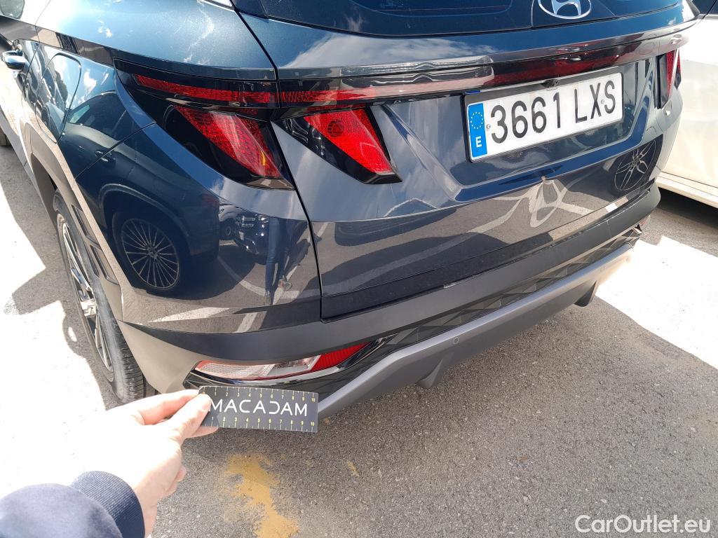  Hyundai  Tucson HYUNDAI  / 2020 / 5P / todoterreno 1.6 CRDI 100kW (136CV) 48V Maxx Sky DCT #20