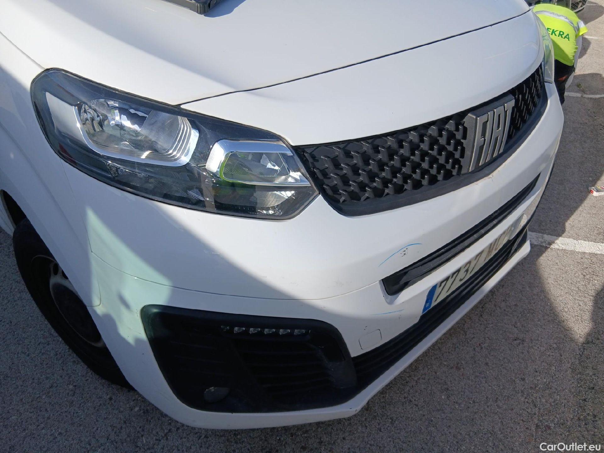  Fiat  Scudo FIAT  / 2021 / 4P / furgón Furgón L2 120cv MT6 Business (AC) #2