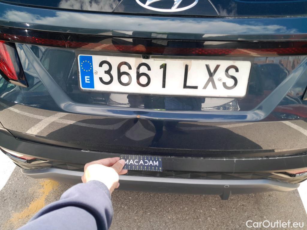  Hyundai  Tucson HYUNDAI  / 2020 / 5P / todoterreno 1.6 CRDI 100kW (136CV) 48V Maxx Sky DCT #1