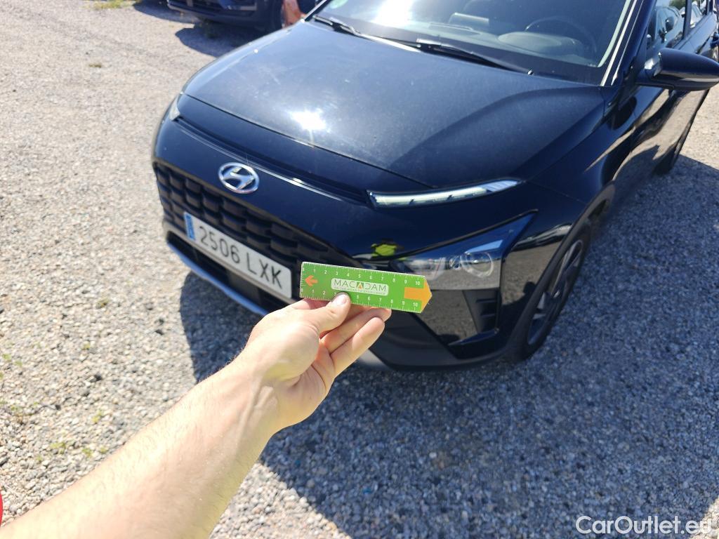  Hyundai  Bayon HYUNDAI  / 2021 / 5P / todoterreno 1.2 MPI Maxx #56