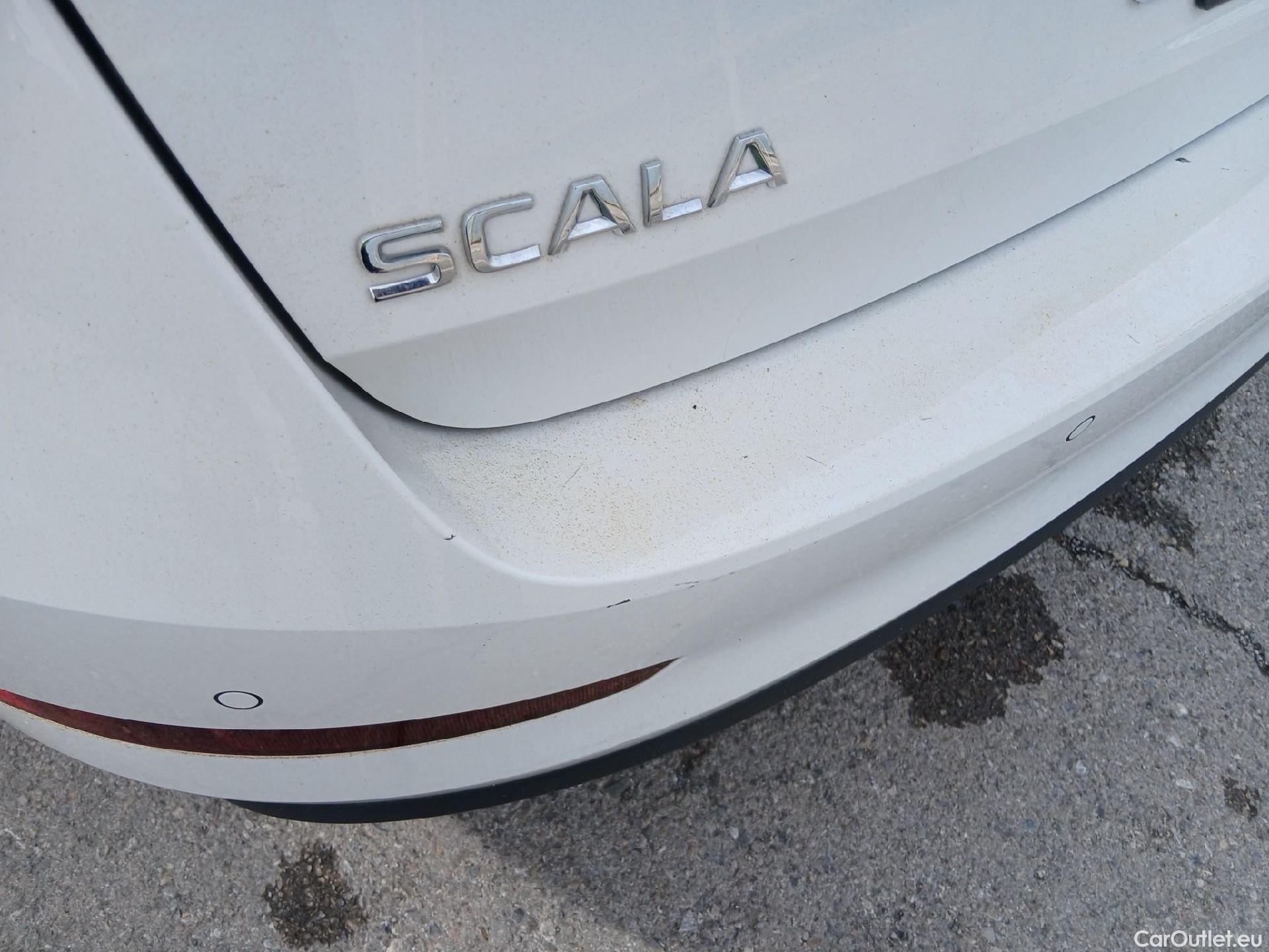  Skoda  Scala SKODA  / 2019 / 5P / berlina con portón 1.0 TGI 66KW (90CV) Active #16