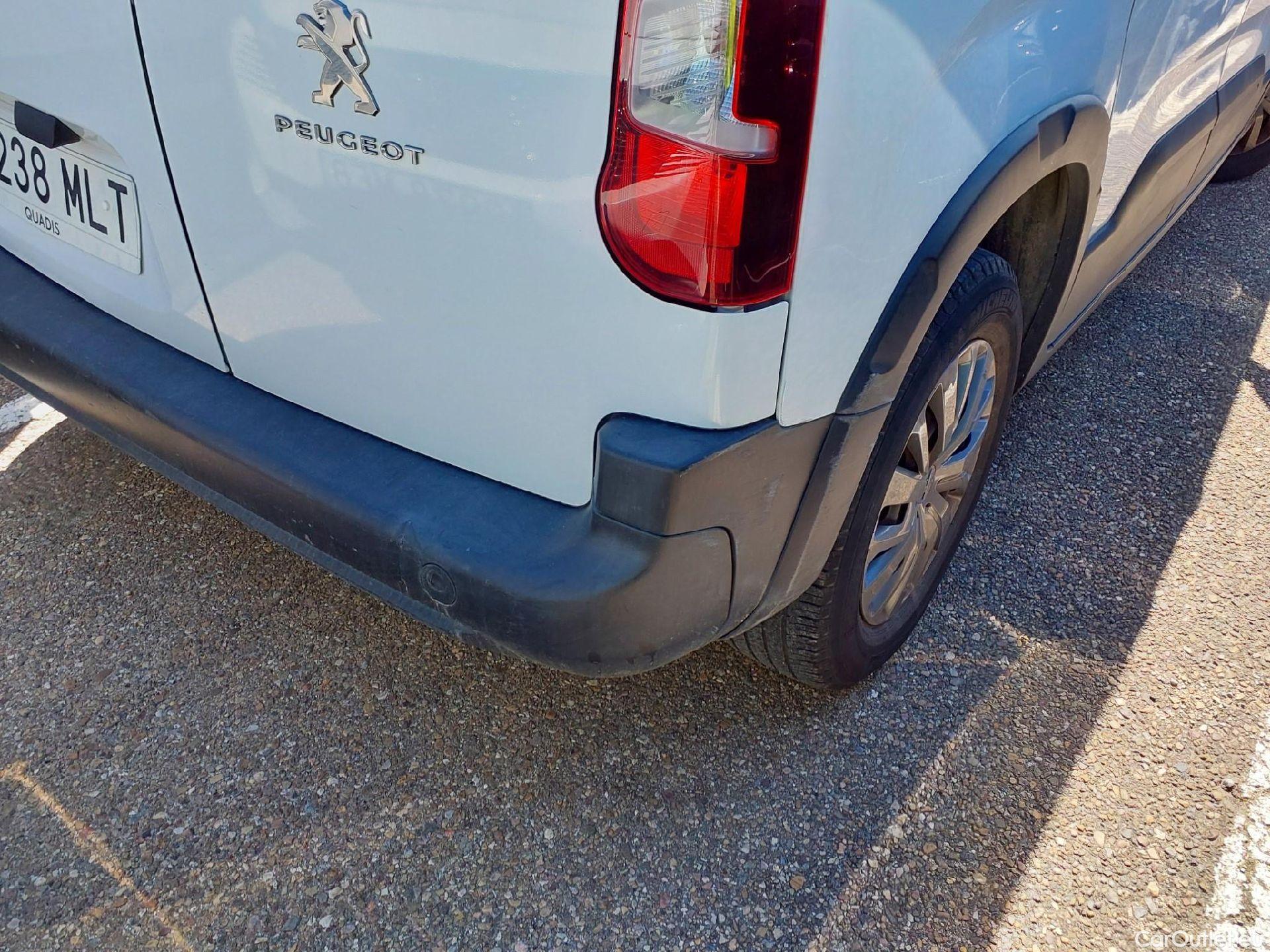  Peugeot  RIFTER PEUGEOT  combi Active Pack Business Std. BlueHDi 100 #13