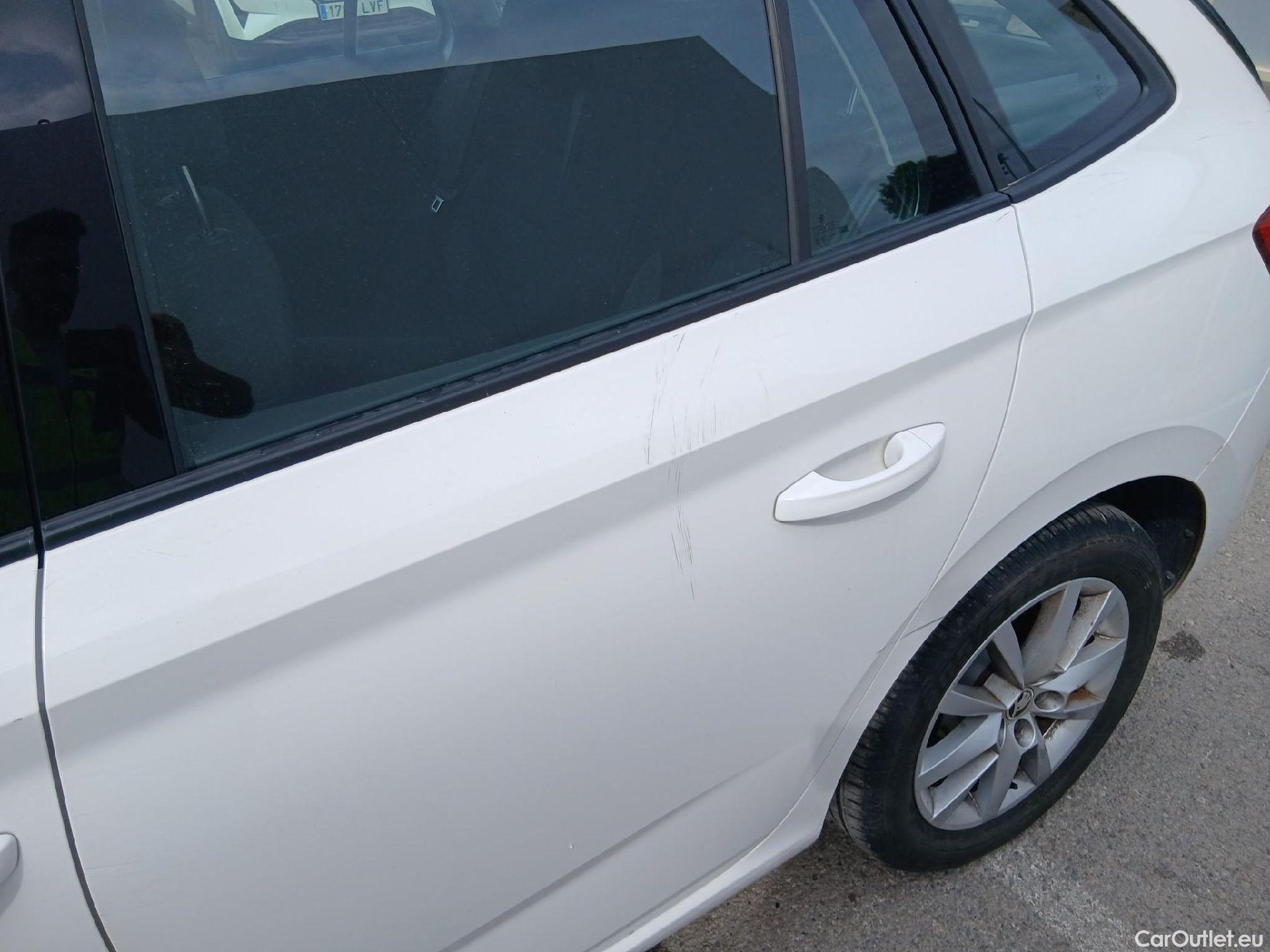  Skoda  Scala SKODA  / 2019 / 5P / berlina con portón 1.0 TGI 66KW (90CV) Active #11