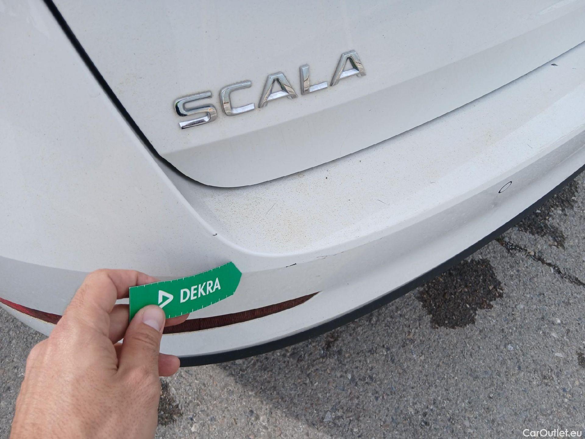  Skoda  Scala SKODA  / 2019 / 5P / berlina con portón 1.0 TGI 66KW (90CV) Active #17