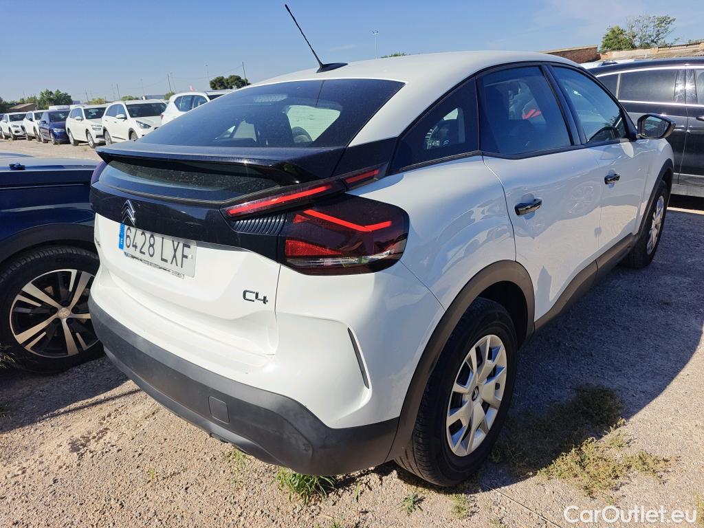  Citroen  C4 CITROEN  BlueHdi 110 S&S Live Pack / 5P  #21