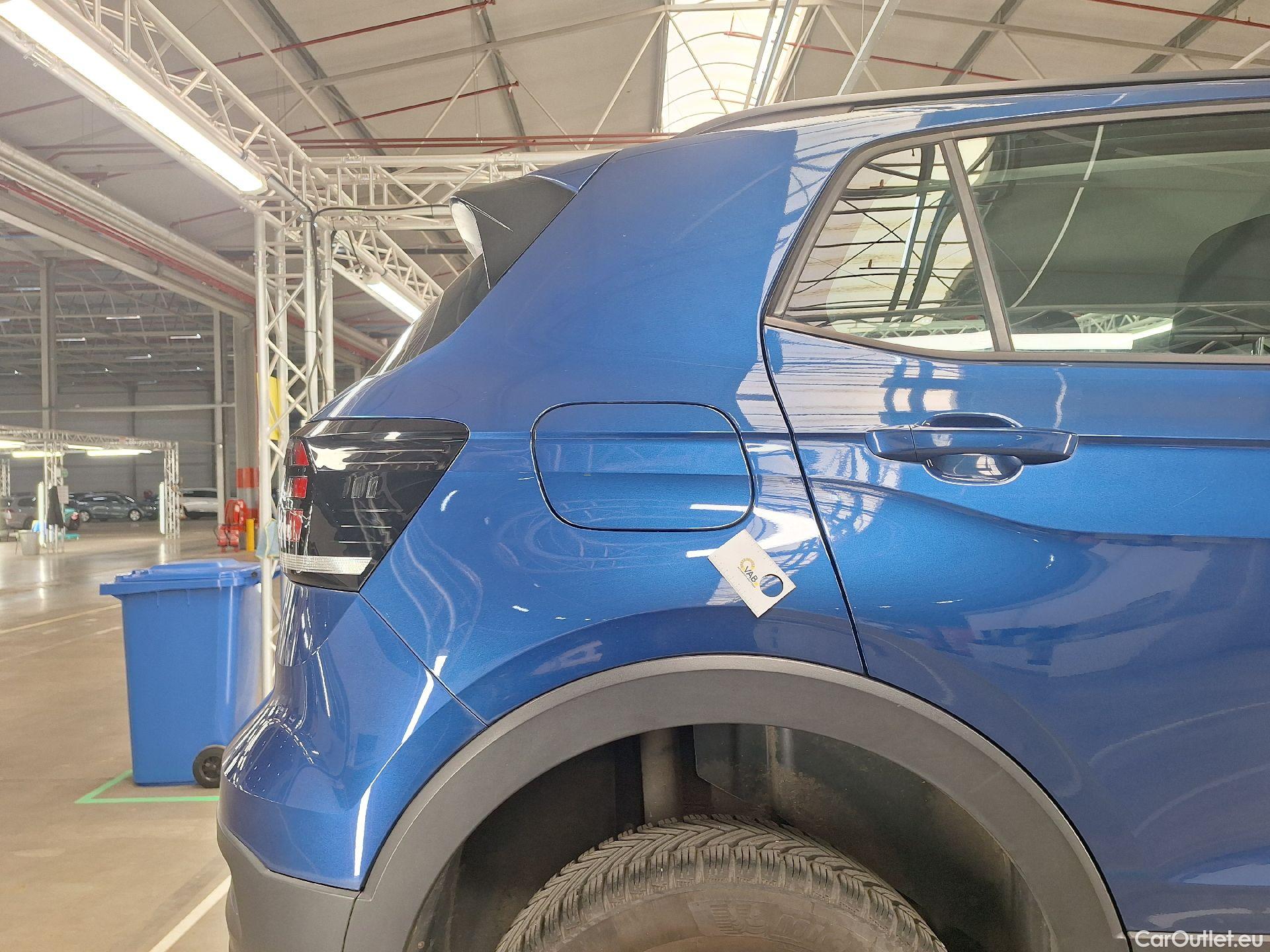  Volkswagen  T-CROSS VW,  '18, Volkswagen  1.0 TSI 70kW United 5d #58