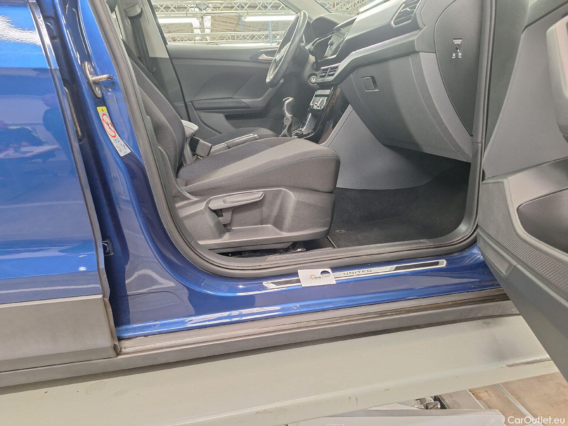  Volkswagen  T-CROSS VW,  '18, Volkswagen  1.0 TSI 70kW United 5d #73