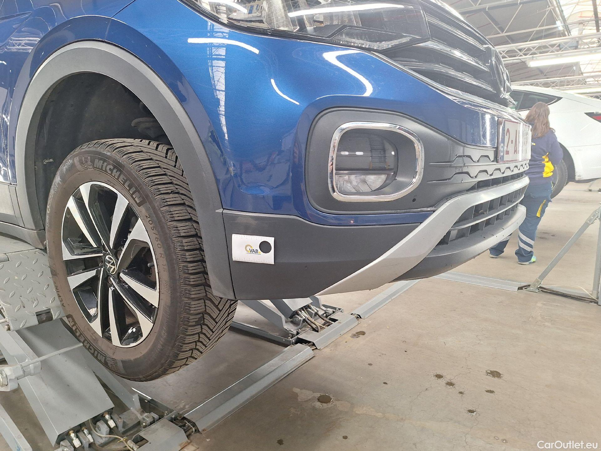  Volkswagen  T-CROSS VW,  '18, Volkswagen  1.0 TSI 70kW United 5d #32