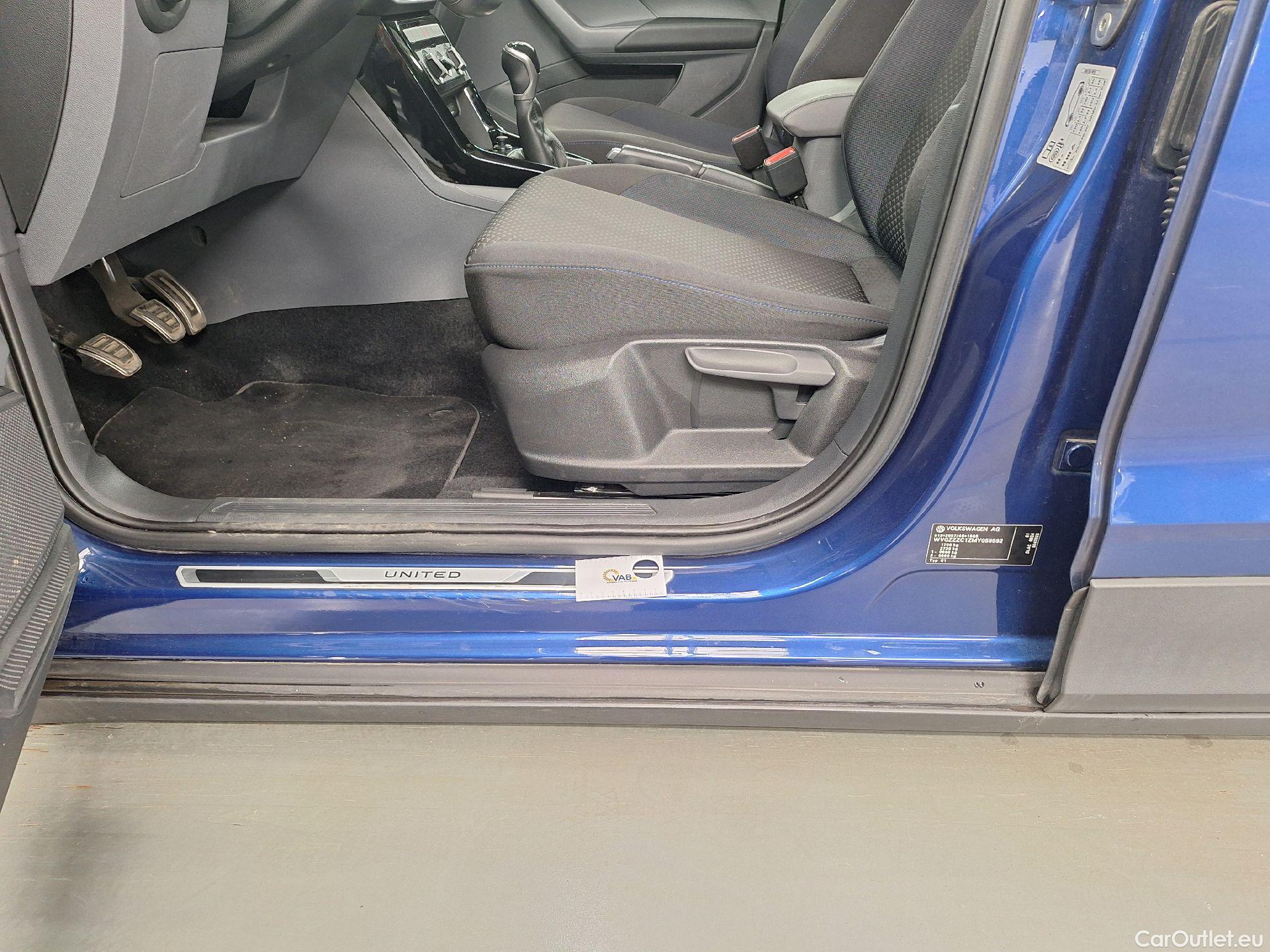  Volkswagen  T-CROSS VW,  '18, Volkswagen  1.0 TSI 70kW United 5d #47