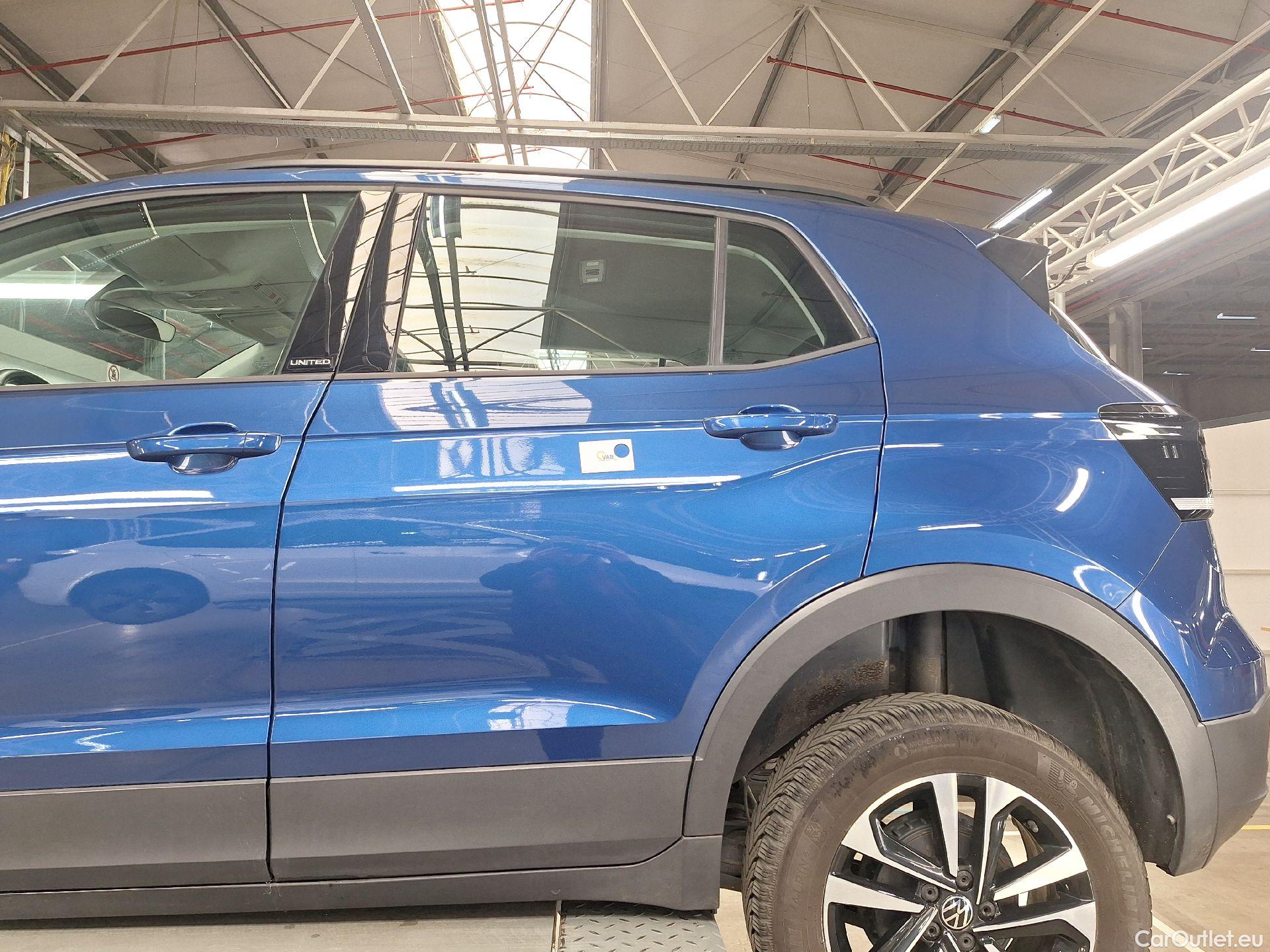  Volkswagen  T-CROSS VW,  '18, Volkswagen  1.0 TSI 70kW United 5d #43