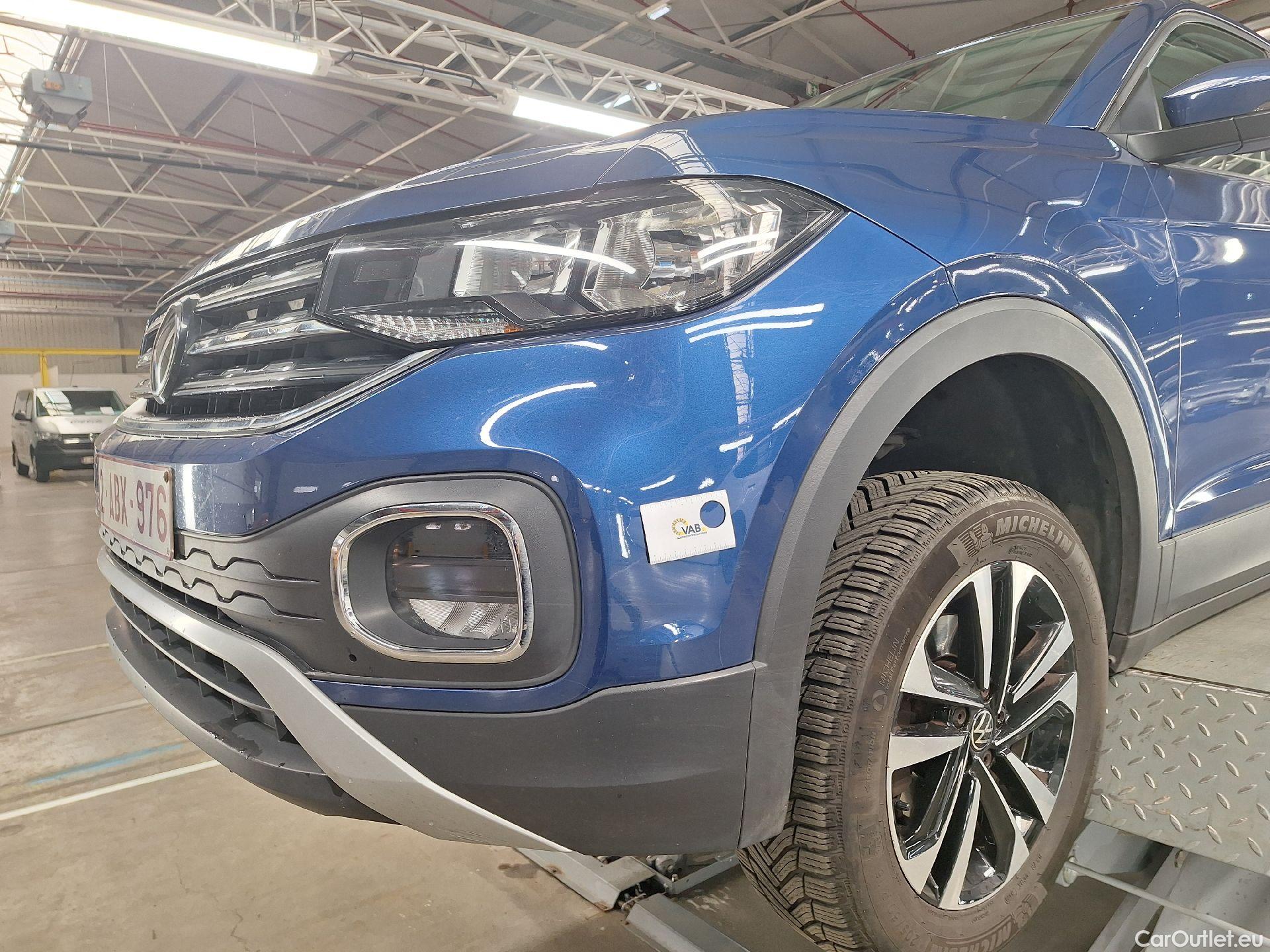  Volkswagen  T-CROSS VW,  '18, Volkswagen  1.0 TSI 70kW United 5d #26