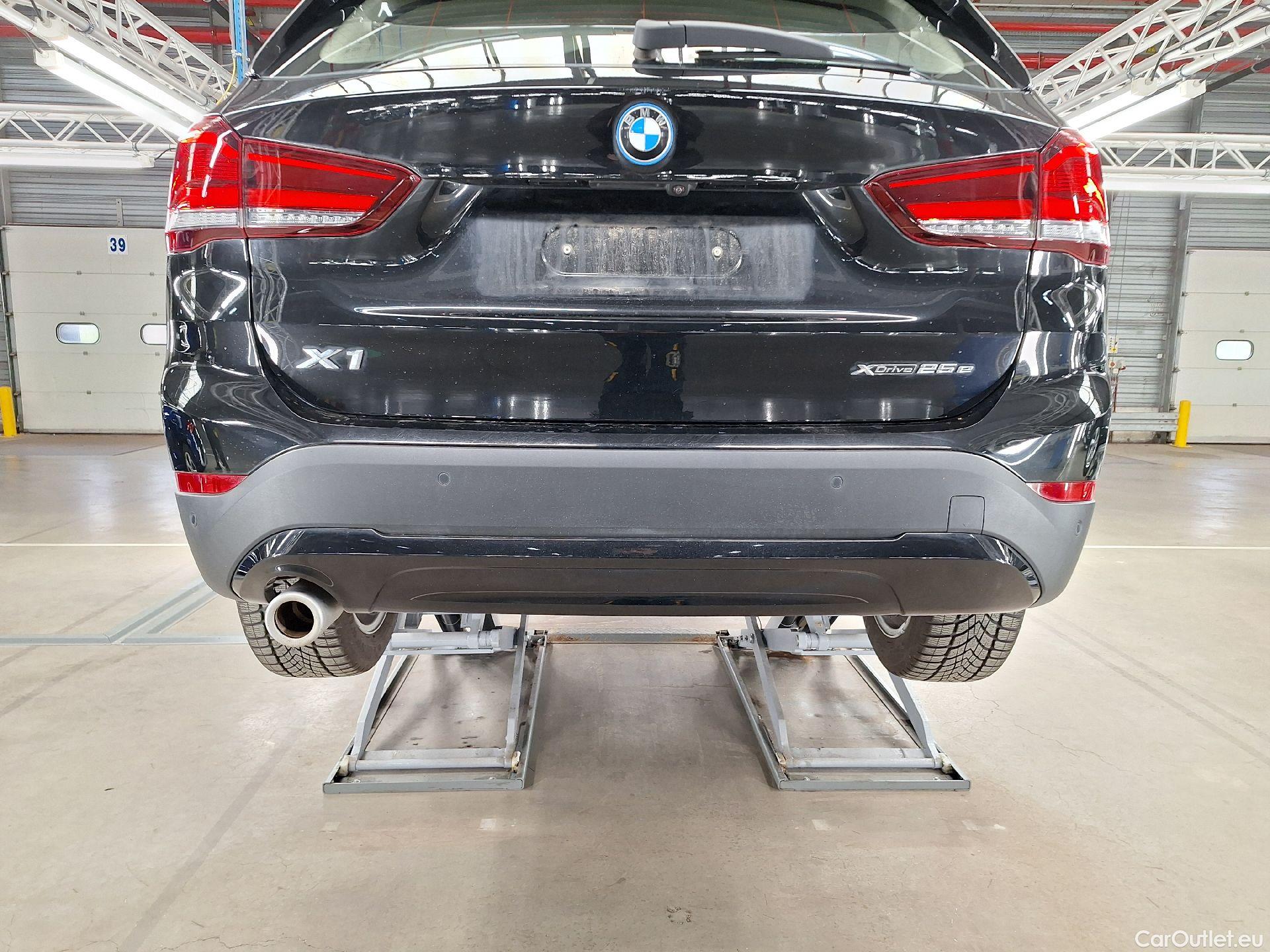  Bmw  X1 BMW,  FL'19 PHEV, BMW  xDrive25e (162 kW) 5d #8