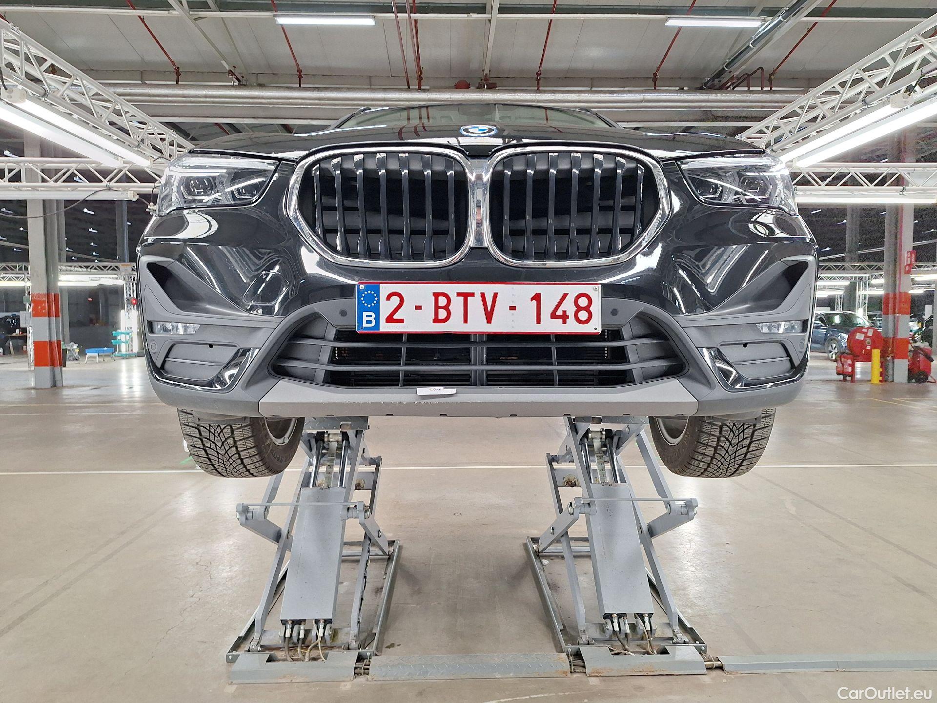  Bmw  X1 BMW,  FL'19 PHEV, BMW  xDrive25e (162 kW) 5d #33