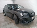  Audi  Q3 Audi  Sportback 35 TDI S tronic S Line Business Ed 5d #8