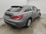  Mercedes  CLA-Klasse Mercedes-Benz CLA Shooting Brake CLA 180 DCT 5d #2