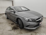  Mercedes  CLA-Klasse Mercedes-Benz CLA Shooting Brake CLA 180 DCT 5d #8