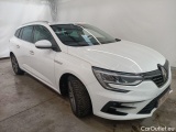  Renault  Megane Renault Mégane Grandtour Blue dCi 115 EDC Intens 5d #8