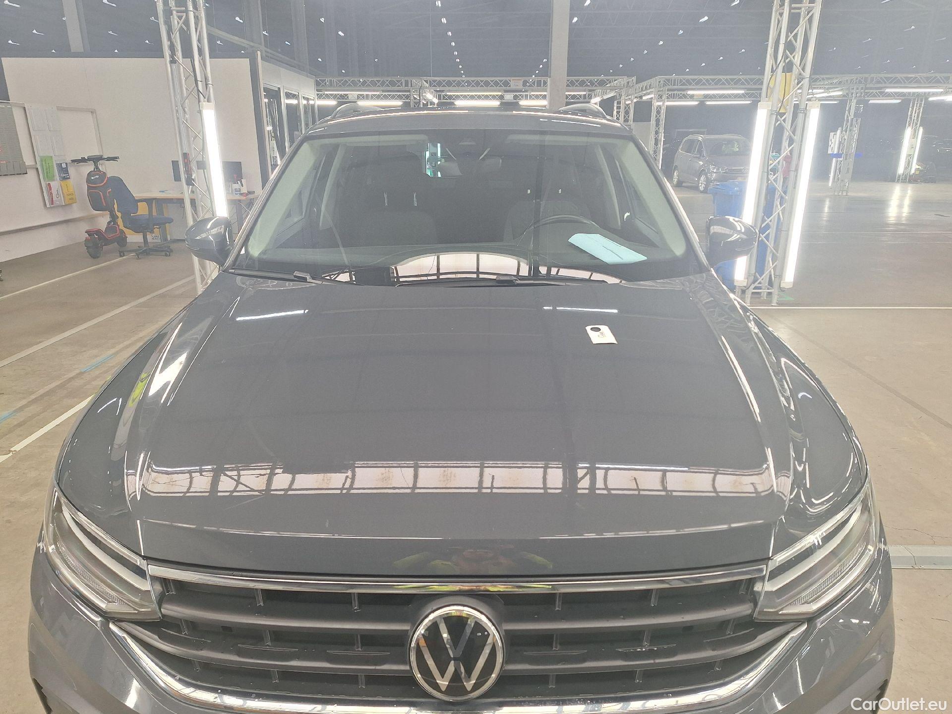  Volkswagen  Tiguan VW,  FL'20, Volkswagen  1.5 TSI 96kW Life 5d #1