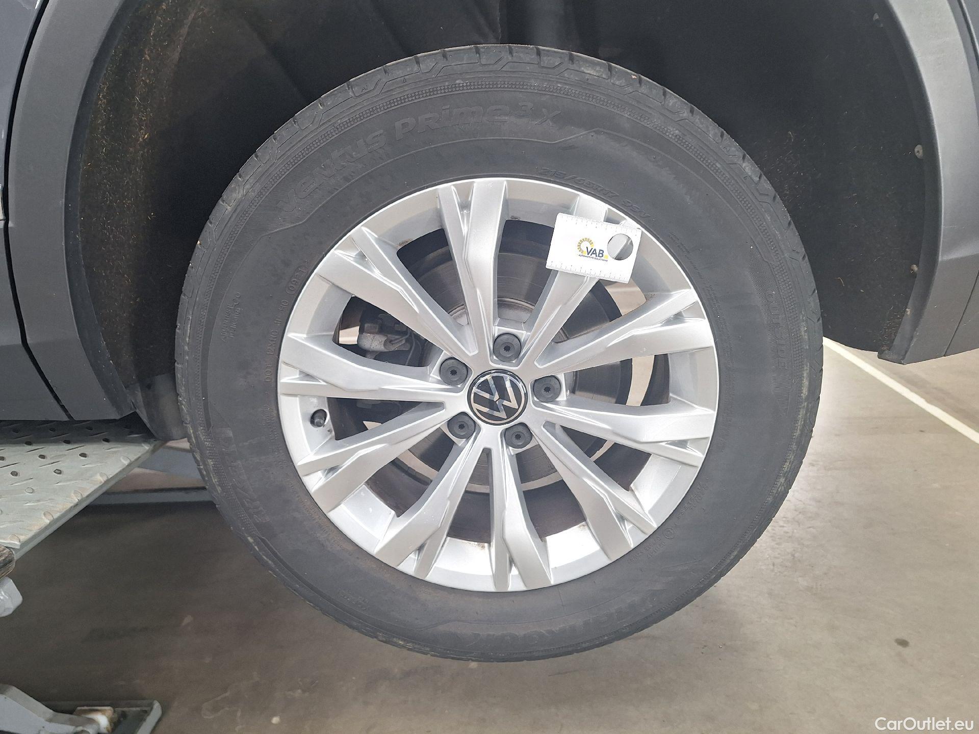  Volkswagen  Tiguan VW,  FL'20, Volkswagen  1.5 TSI 96kW Life 5d #85