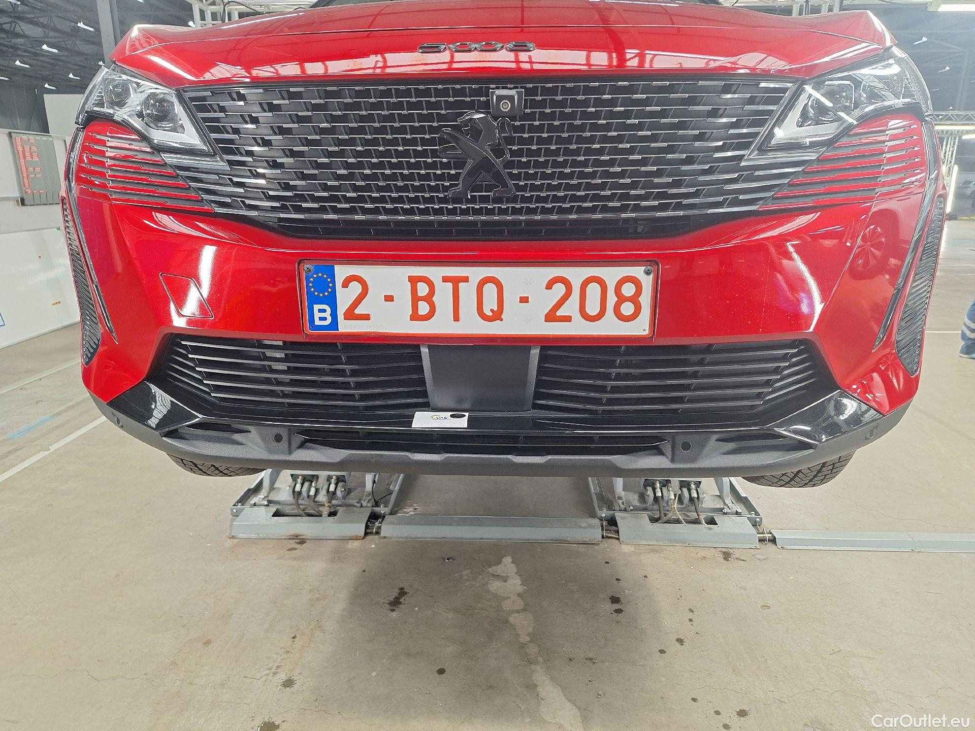  Peugeot  5008 Peugeot,  FL'20, Peugeot  1.5 BlueHDi 96kW S&S EAT8 GT Pack 5d #21