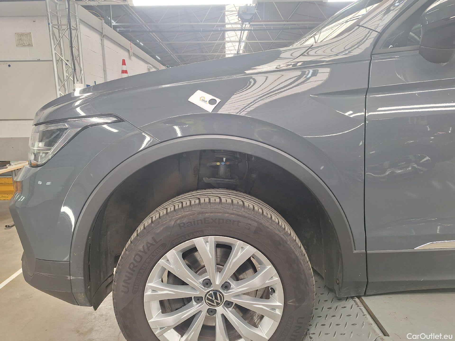  Volkswagen  Tiguan VW,  FL'20, Volkswagen  1.5 TSI 96kW Life 5d #60