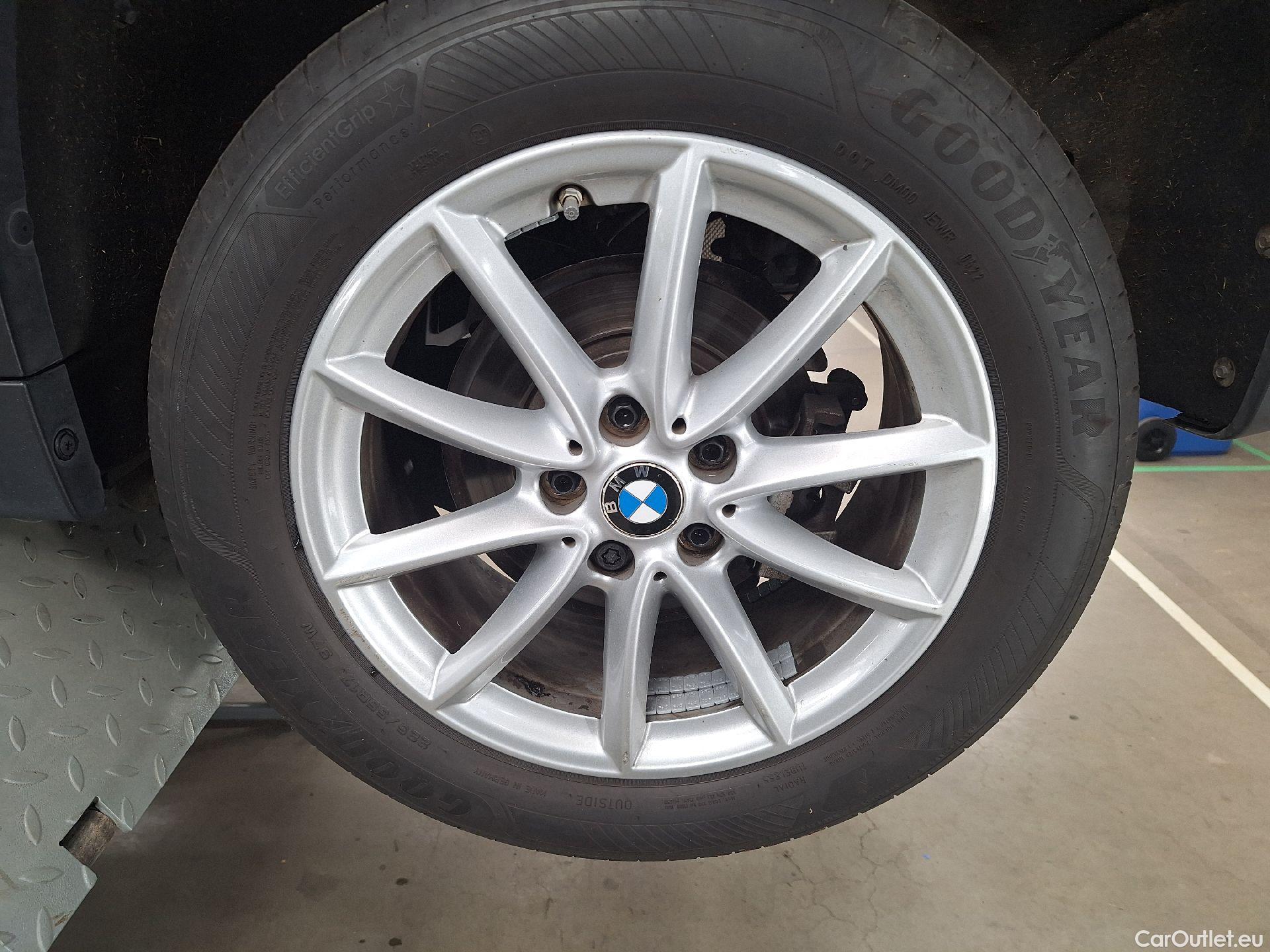  Bmw  X1 BMW,  FL'19, BMW  sDrive16dA (85 kW) 5d #22