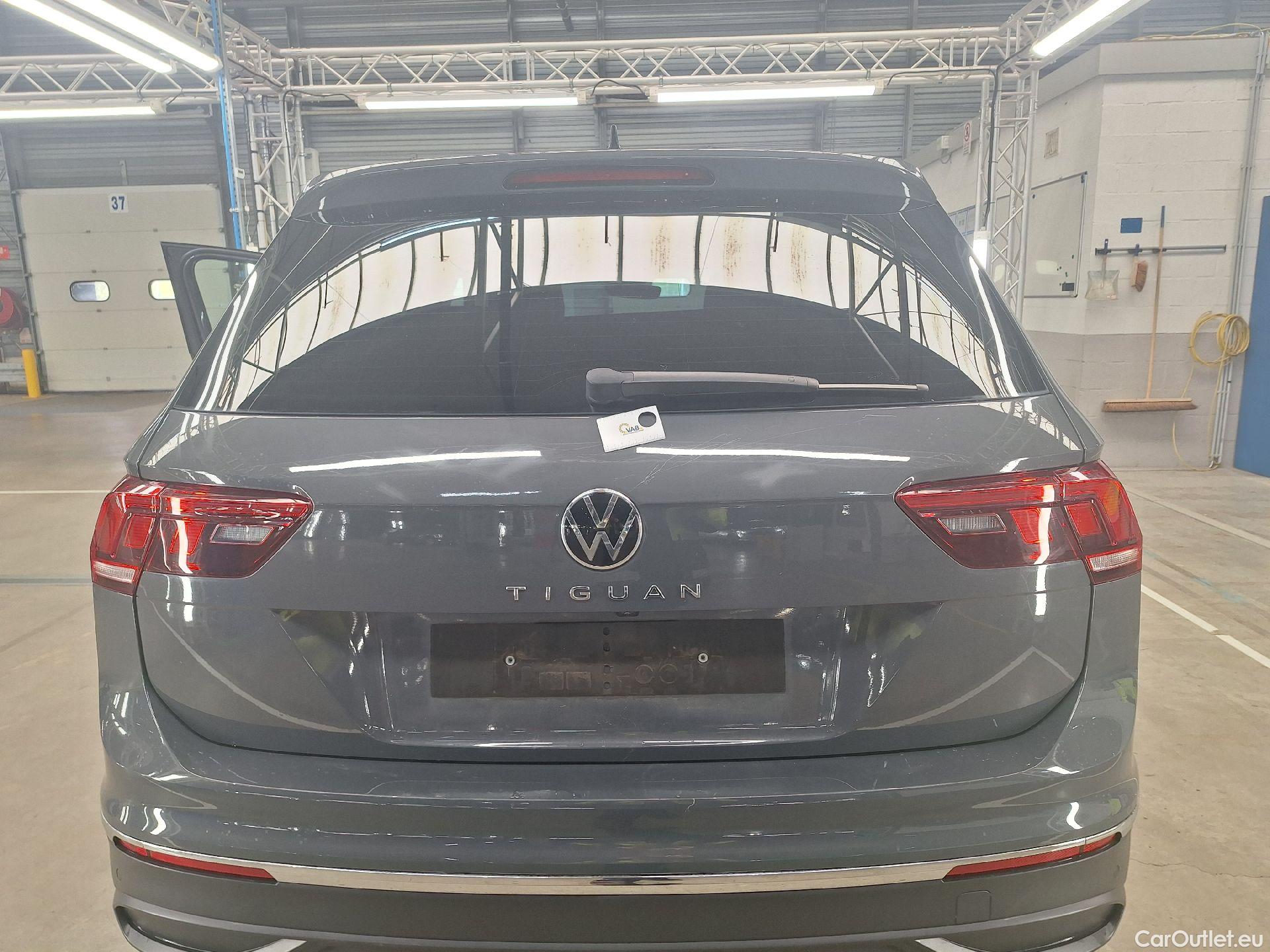  Volkswagen  Tiguan VW,  FL'20, Volkswagen  1.5 TSI 96kW Life 5d #38