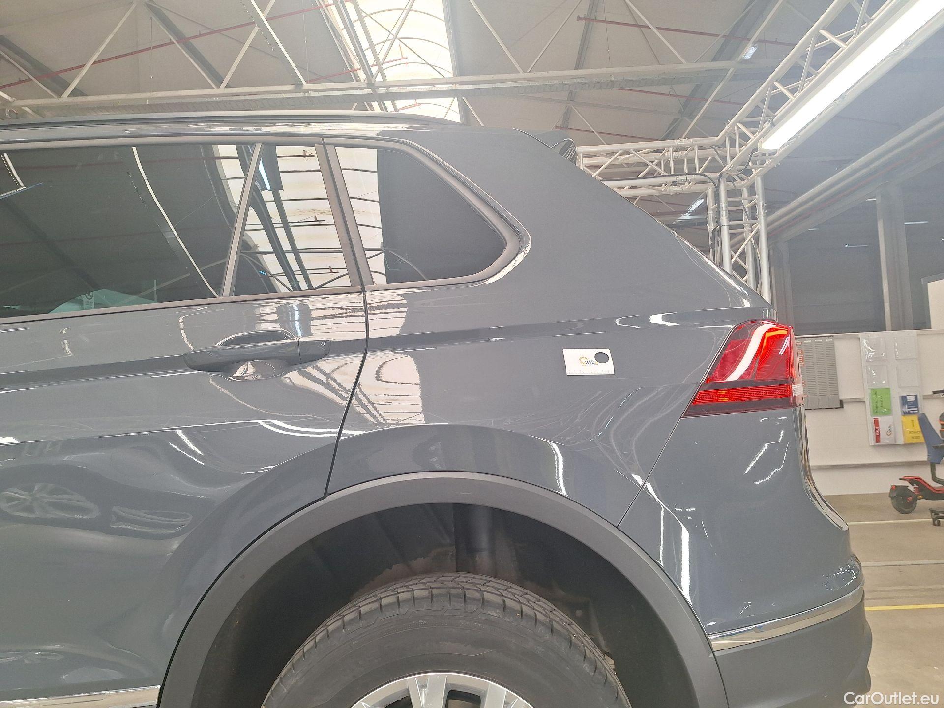  Volkswagen  Tiguan VW,  FL'20, Volkswagen  1.5 TSI 96kW Life 5d #81