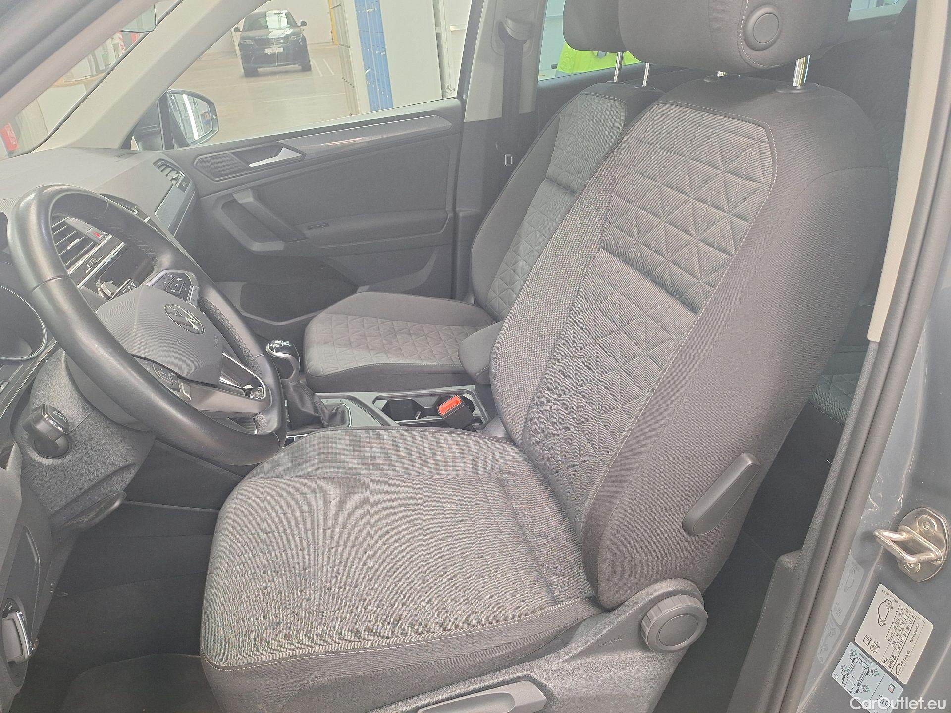  Volkswagen  Tiguan VW,  FL'20, Volkswagen  1.5 TSI 96kW Life 5d #21