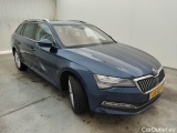  Skoda  Superb Skoda  Combi 2.0 CRTDI 90kW DSG7 Style 5d #3