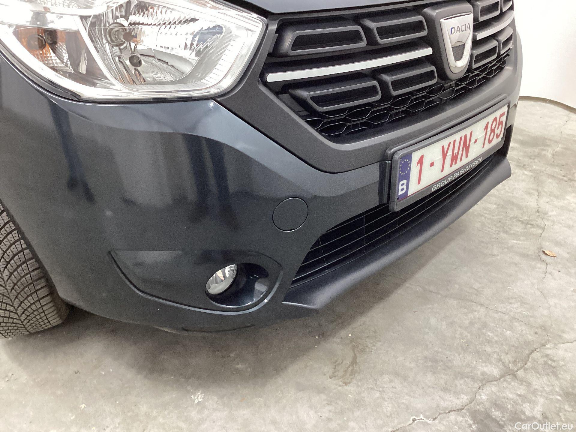  Dacia  Lodgy Dacia,  '12, Dacia  TCe 100 GPF Comfort 7PL 5d #23