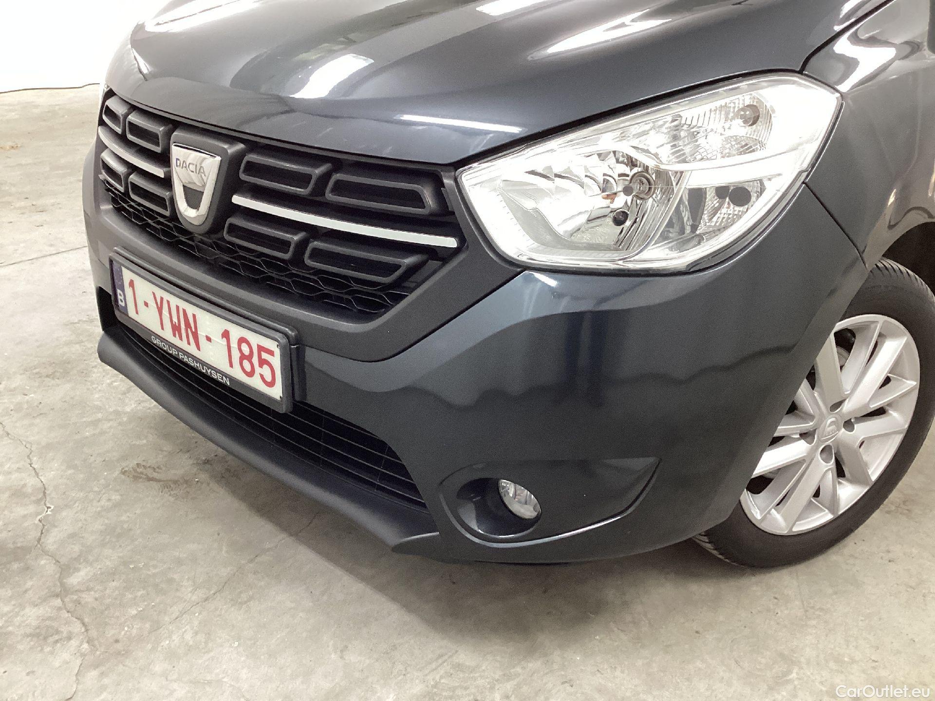  Dacia  Lodgy Dacia,  '12, Dacia  TCe 100 GPF Comfort 7PL 5d #28