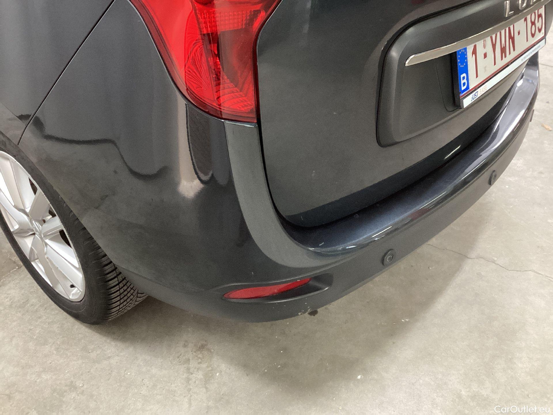  Dacia  Lodgy Dacia,  '12, Dacia  TCe 100 GPF Comfort 7PL 5d #41