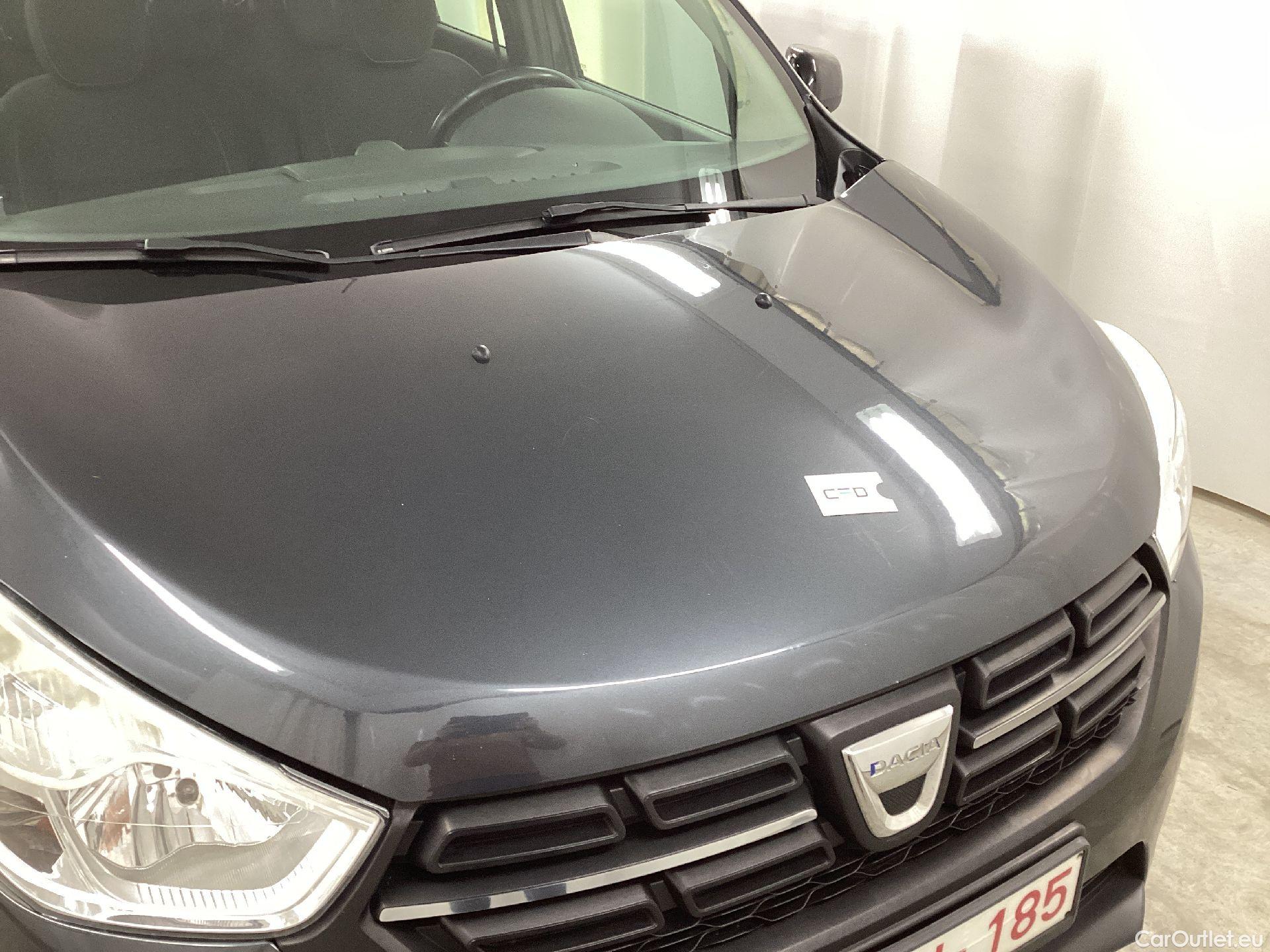  Dacia  Lodgy Dacia,  '12, Dacia  TCe 100 GPF Comfort 7PL 5d #5