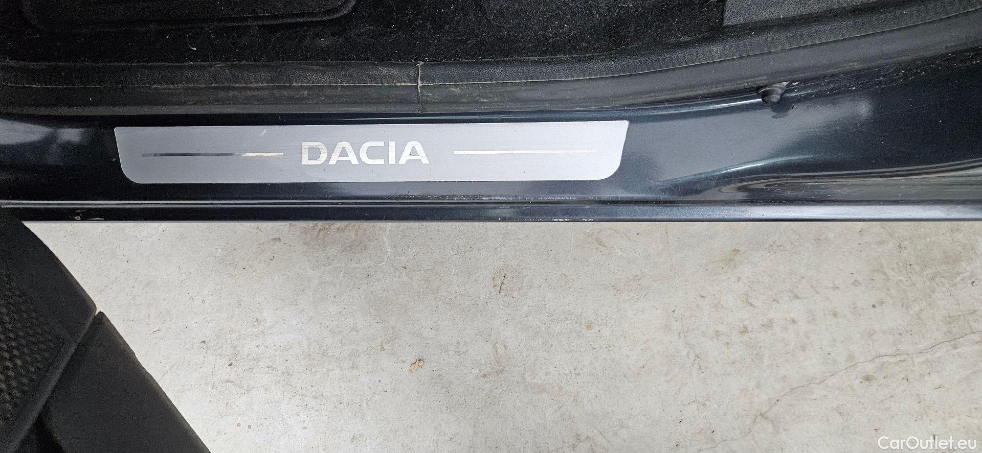  Dacia  Lodgy Dacia,  '12, Dacia  TCe 100 GPF Comfort 7PL 5d #78