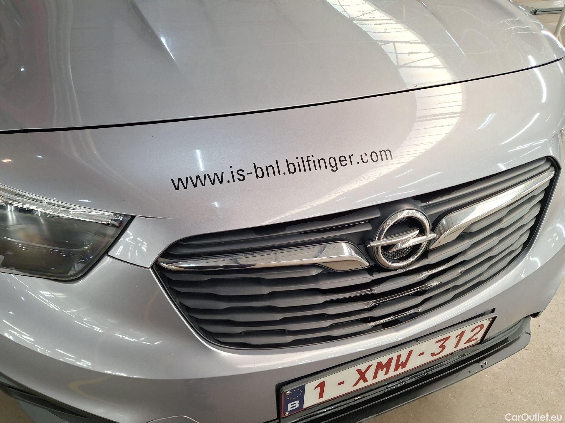 Opel  Combo Opel, _ '18, Opel  1.5 Turbo 55kW 2.0T L1H1 Edition 4d #4