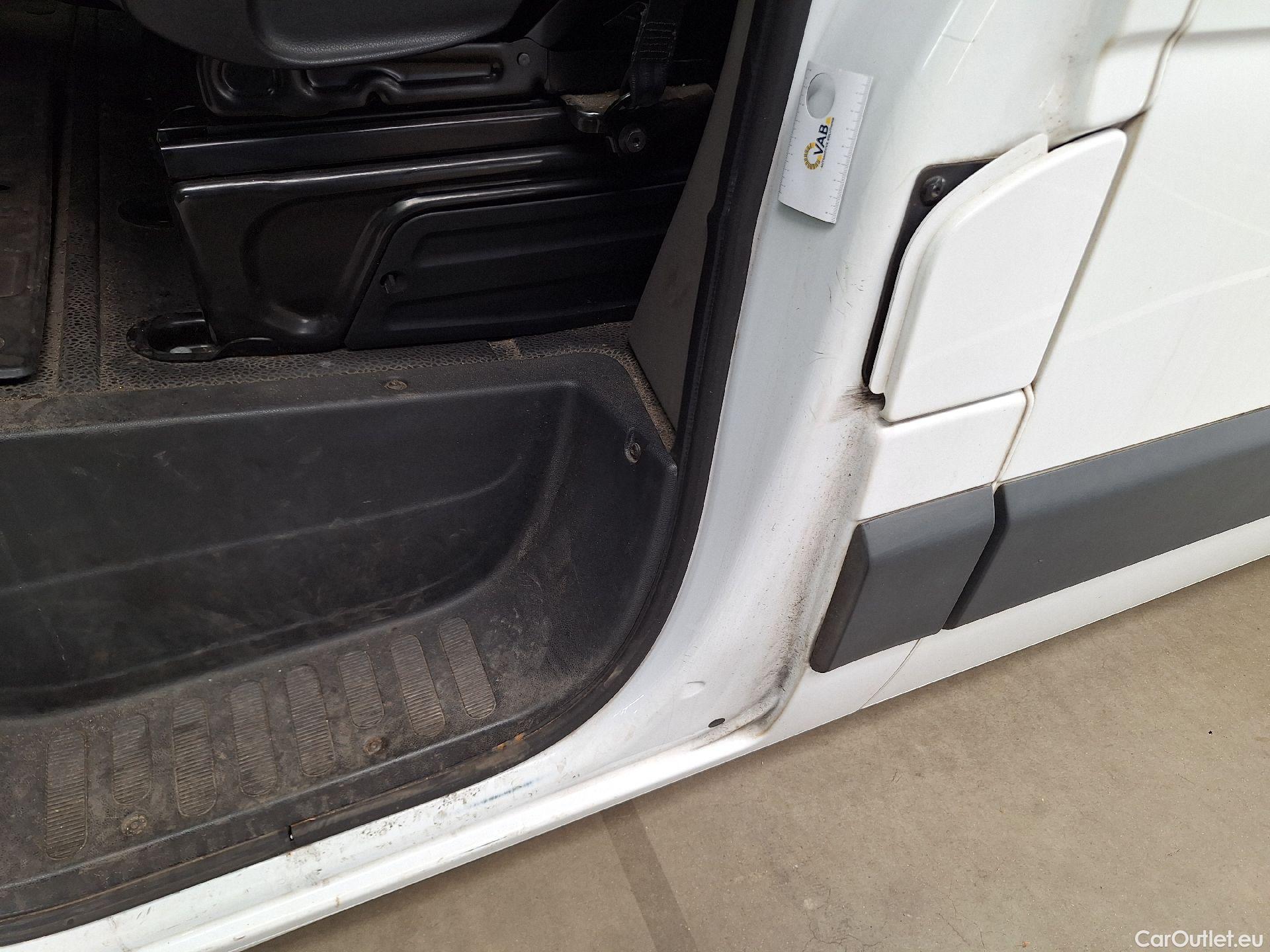  Opel  Movano Opel, _ GB '10, Opel  2.3 CDTi 81kW L1H2 3.5T 4d #11