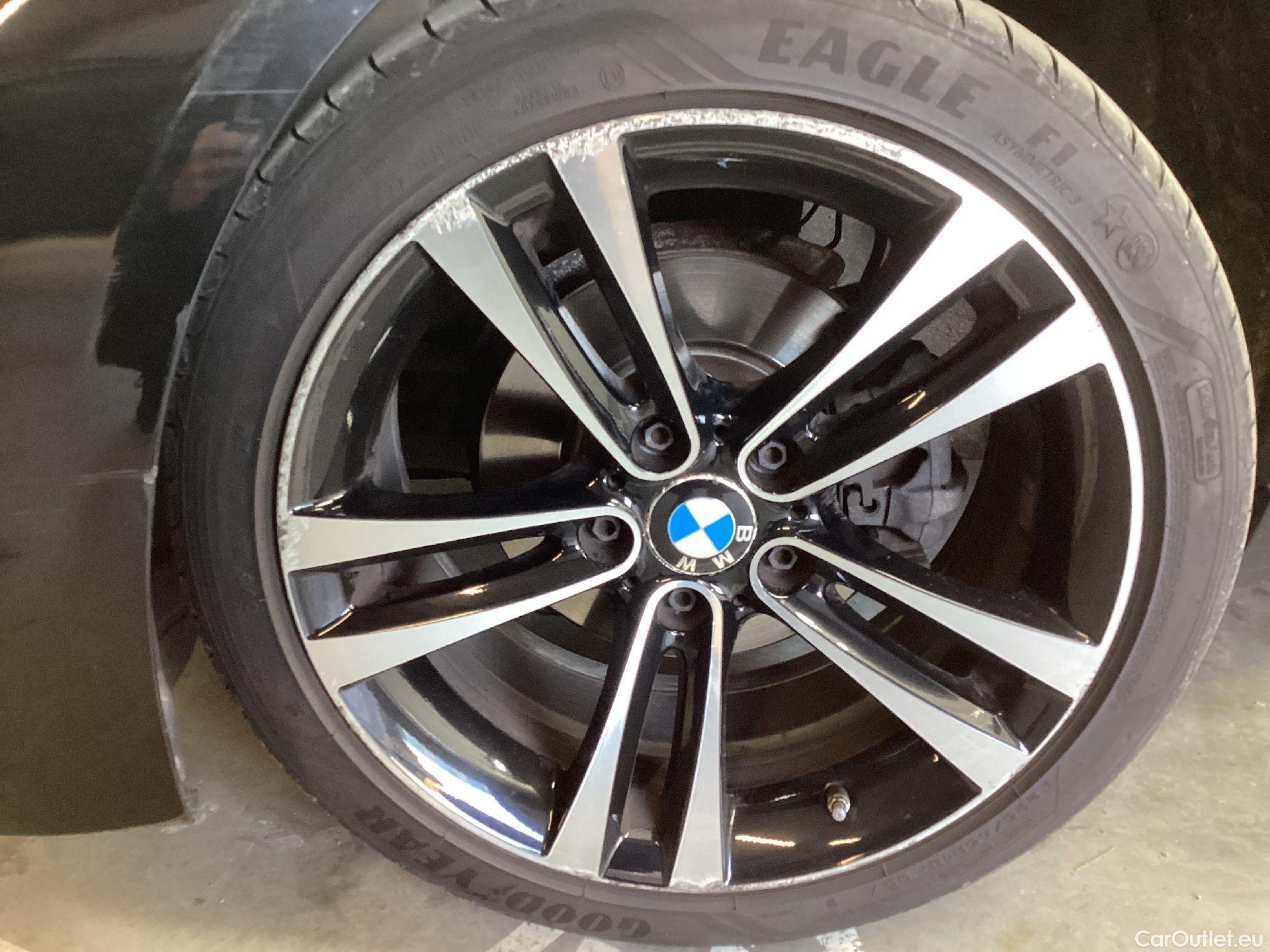  Bmw  Serie 3 BMW, 3-serie 4drs '15, BMW 3 Reeks Berline 318d (110 kW) 4d #11