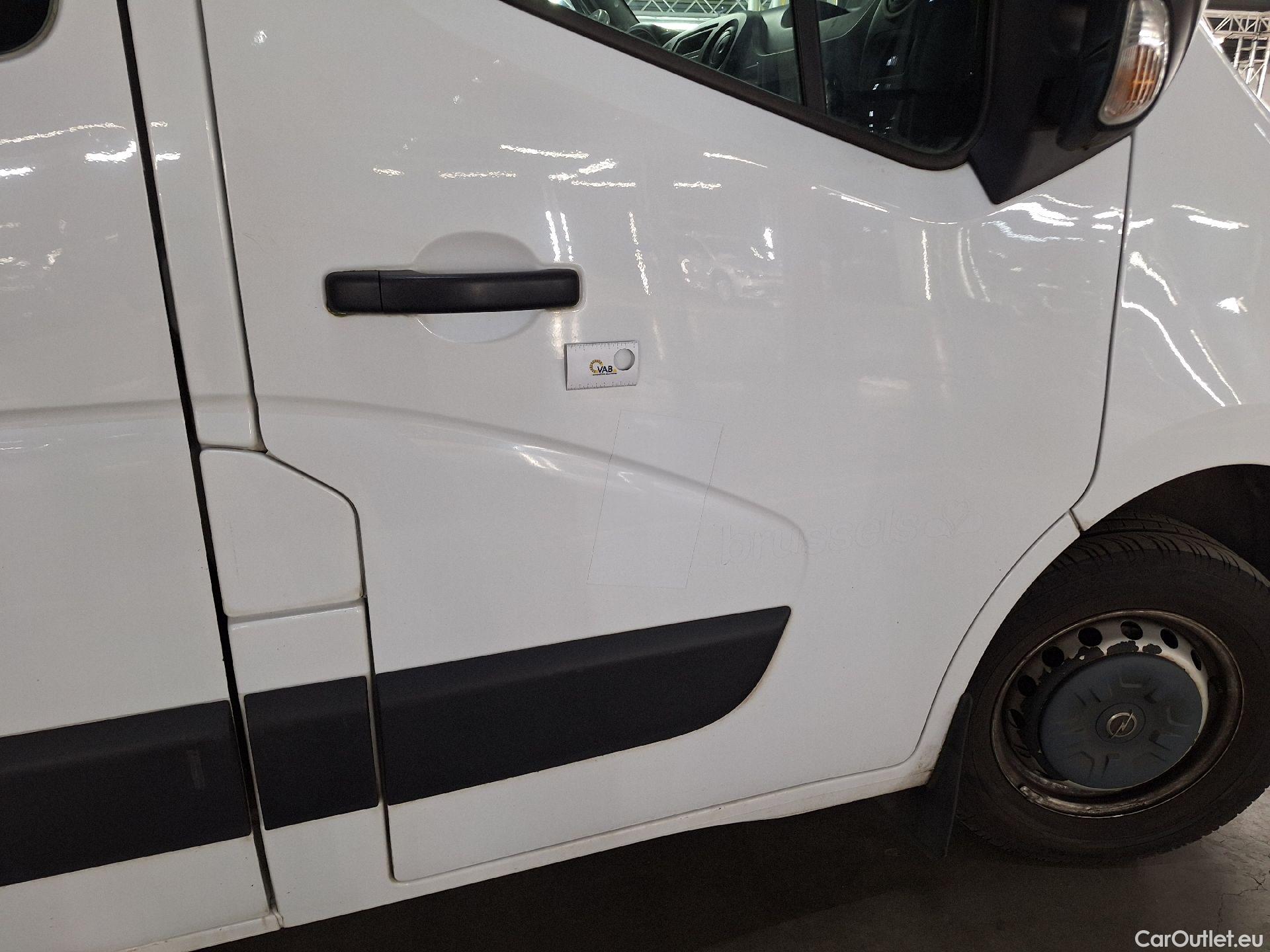  Opel  Movano Opel, _ GB '10, Opel  2.3 CDTi 81kW L1H2 3.5T 4d #29