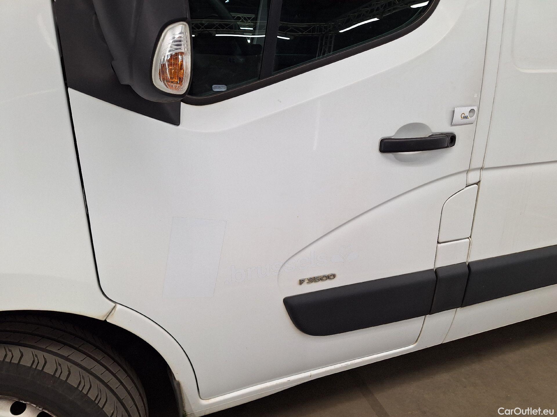  Opel  Movano Opel, _ GB '10, Opel  2.3 CDTi 81kW L1H2 3.5T 4d #8