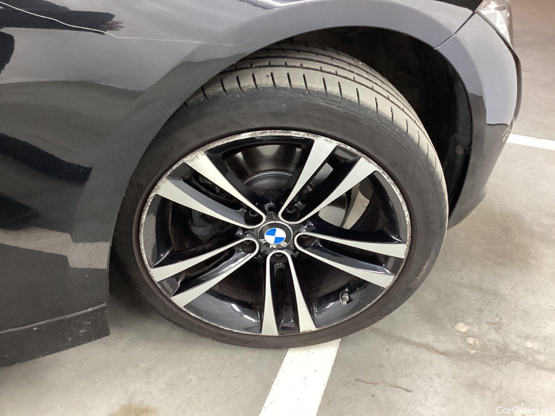  Bmw  Serie 3 BMW, 3-serie 4drs '15, BMW 3 Reeks Berline 318d (110 kW) 4d #50