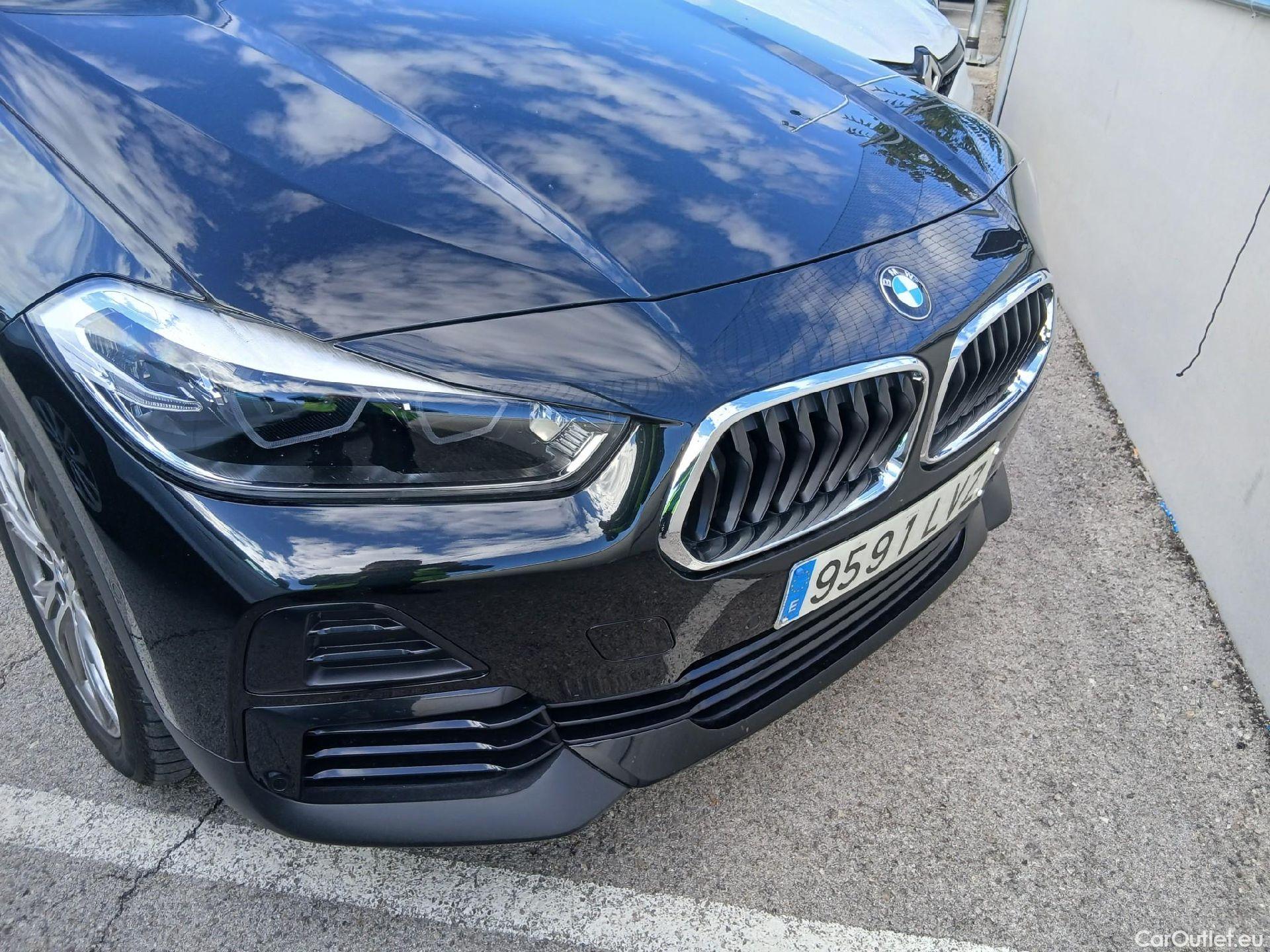  Bmw  X2 BMW  sDrive18i (CX3) 136 CV #3