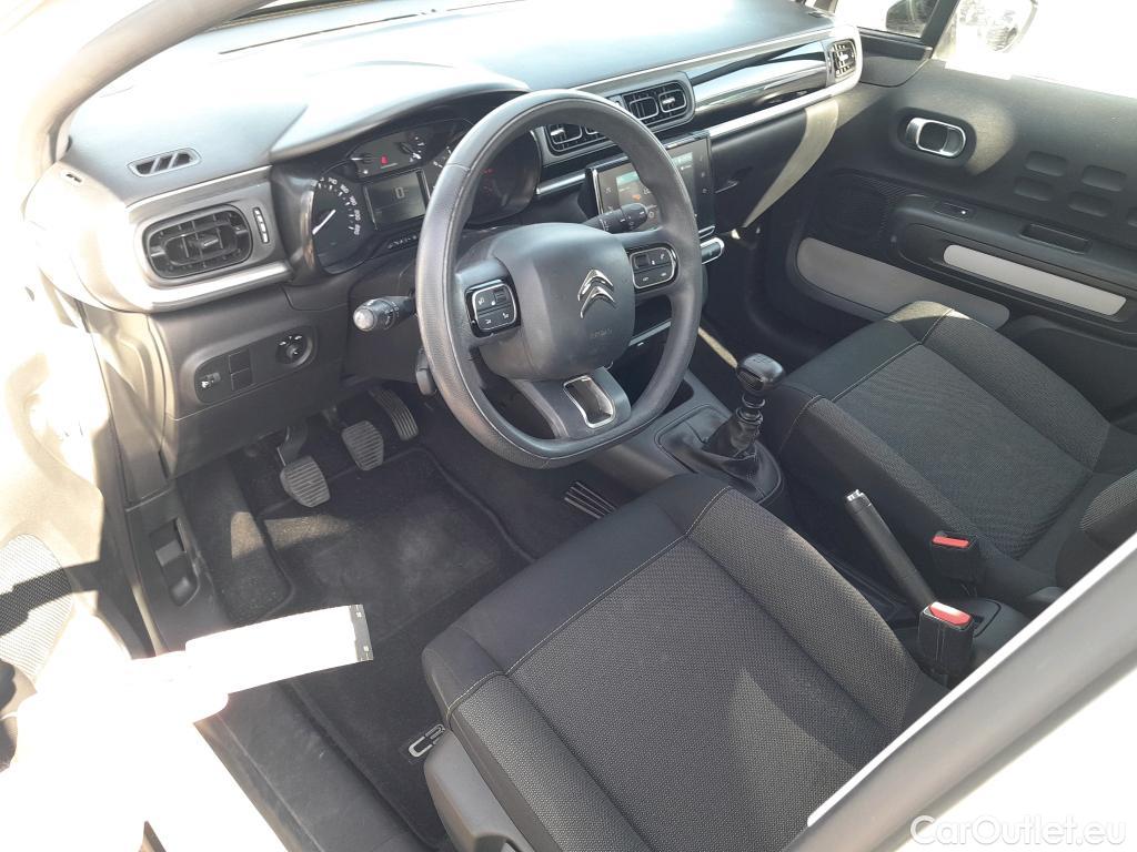  Citroen  C3 CITROEN   BlueHDi 100 CV S&S FEEL / 5P  #21