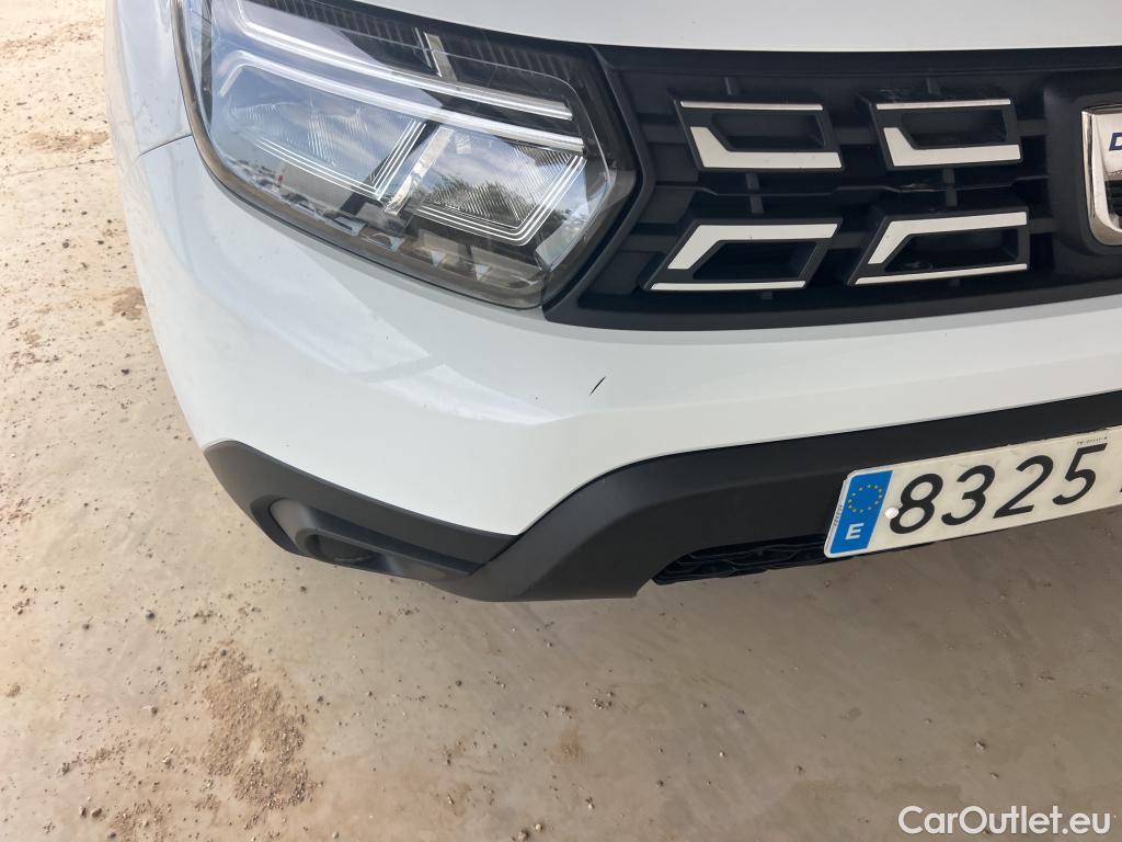  Dacia  Duster DACIA  Essential Blue dCi 115 CV 4X4 / 5P  #29