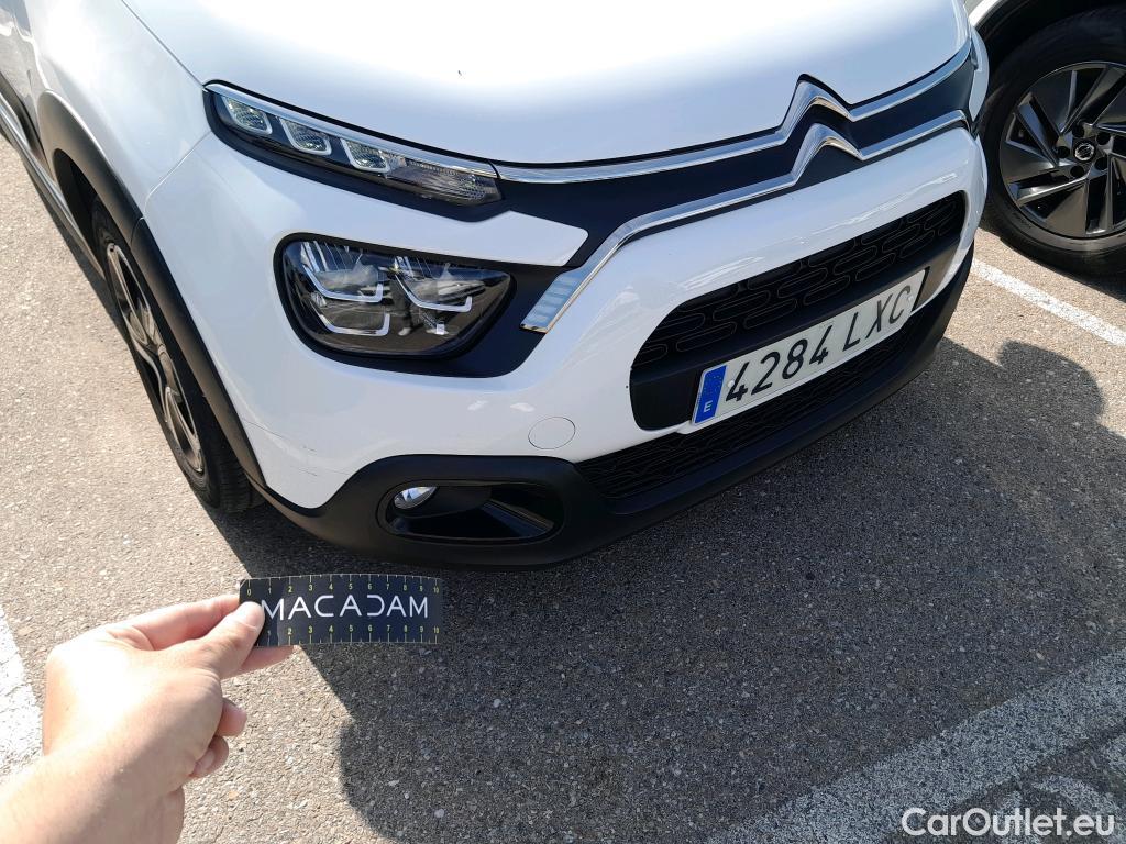  Citroen  C3 CITROEN   BlueHDi 100 CV S&S FEEL / 5P  #9