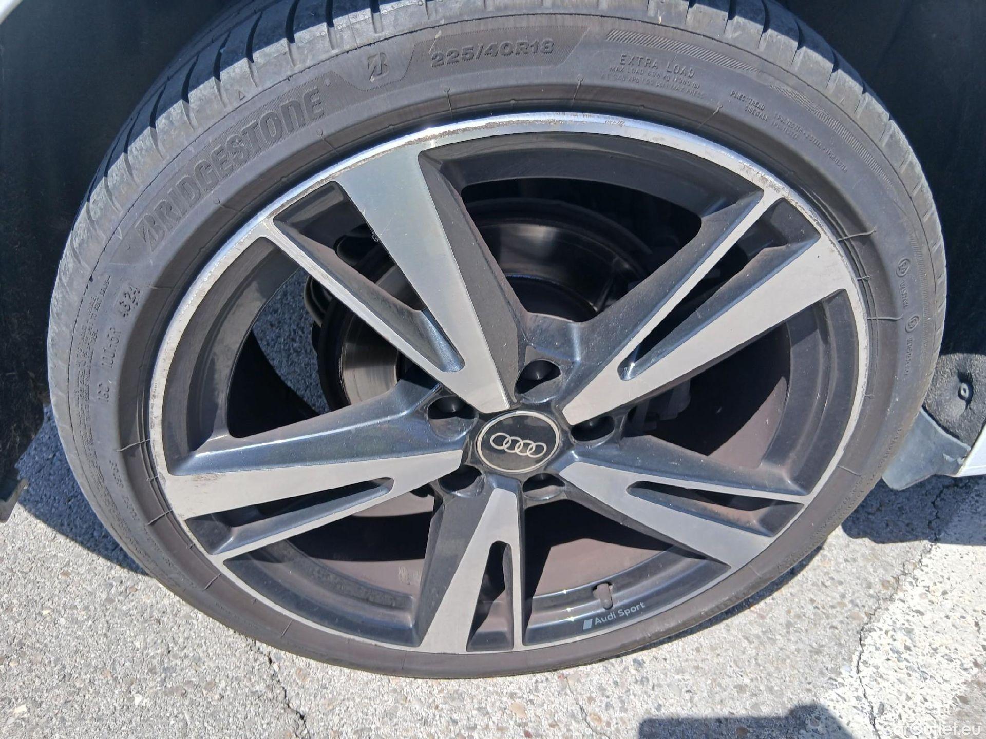  Audi  A3 AUDI  Sportback Black line 35 TDI S tronic 150 CV  #19