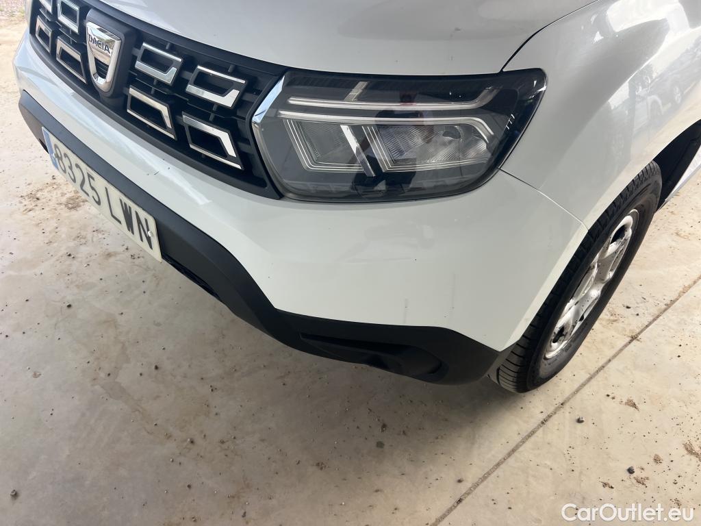  Dacia  Duster DACIA  Essential Blue dCi 115 CV 4X4 / 5P  #27