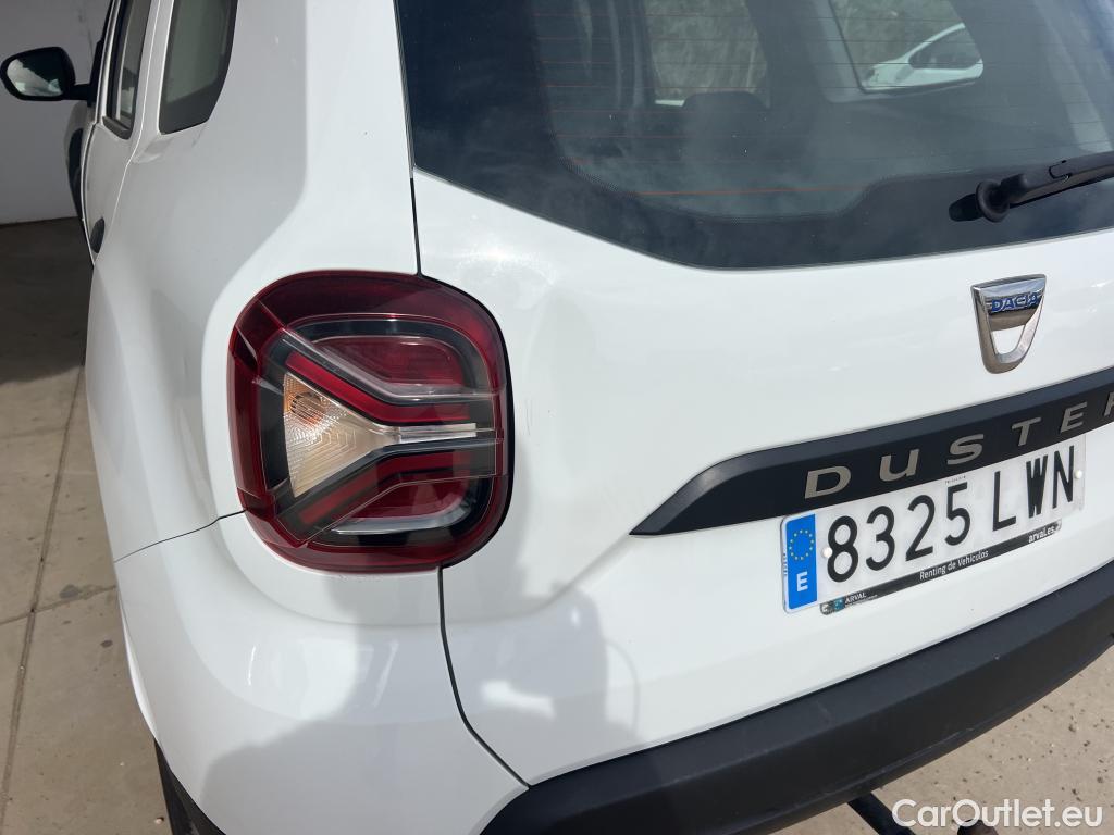  Dacia  Duster DACIA  Essential Blue dCi 115 CV 4X4 / 5P  #1