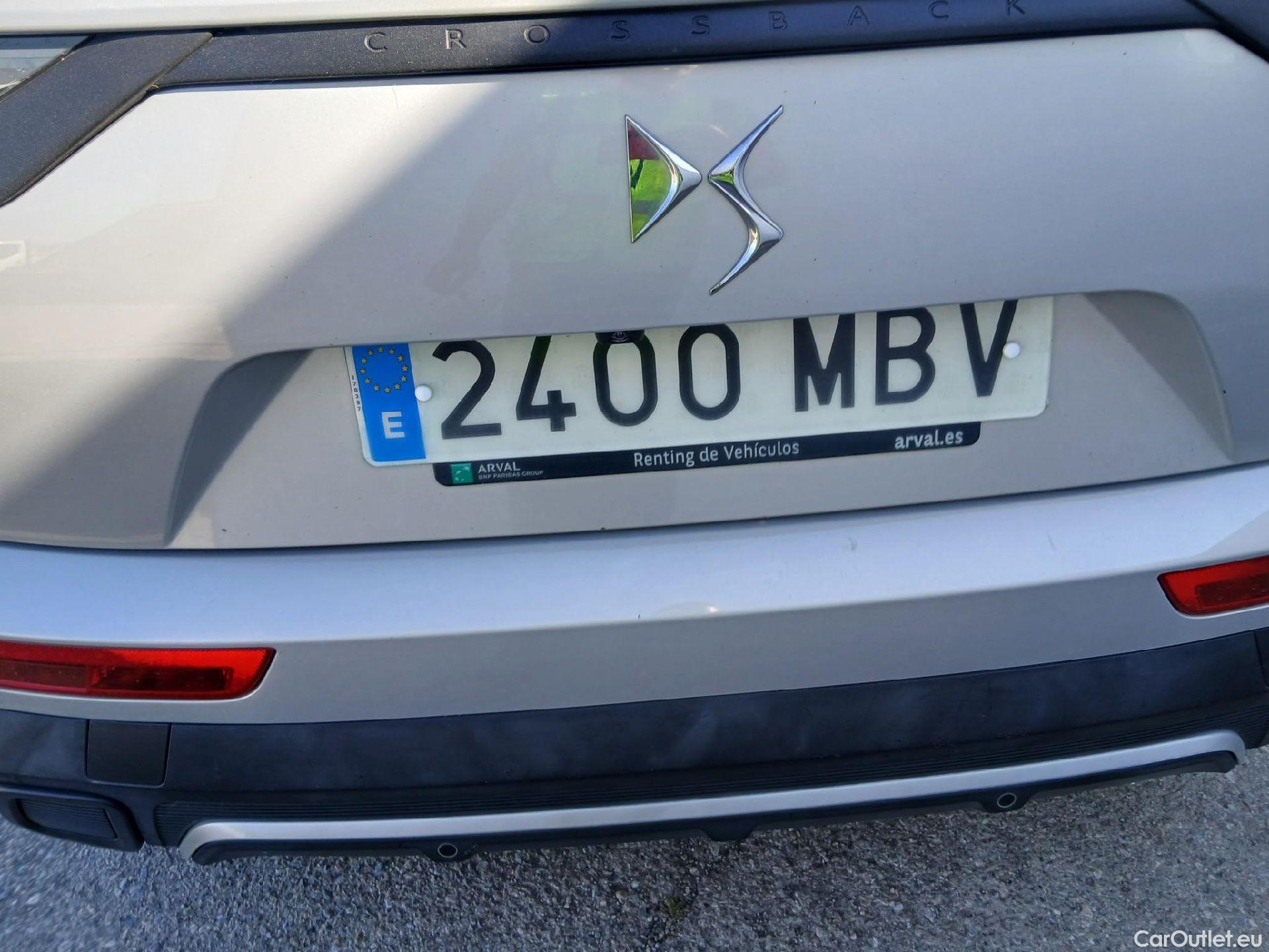  DS  DS7 DS DS 7 Crossback BlueHDi DE AT. PERF.LINE / 5P / 130 CV #10